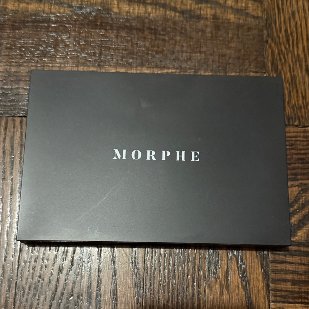 Morphe Elegant Black Palette